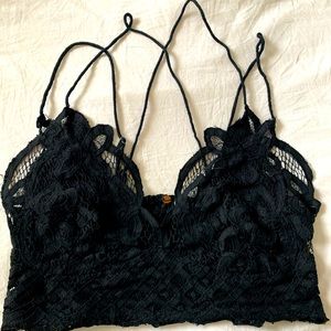 Free People Lace Bralette